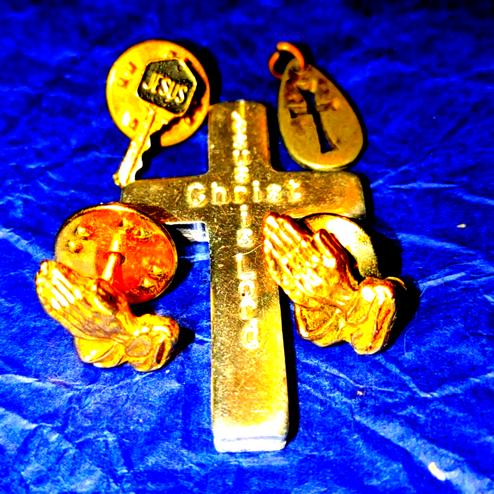 Sweet sweet Jesus religious lot - $24.75