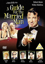 A Guide For The Married Man DVD (2013) Walter Matthau, Kelly (DIR) Cert PG Pre-O - £30.70 GBP