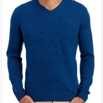 Nwt Alan Flusser 100% Cashmere Men Pullover Size Xl Size Xxl $228 - £61.00 GBP