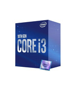 Intel Core i3 (10th Gen) i3-10100 Quad-core (4 Core) 3.60 GHz Processor ... - $3,815.39 MXN
