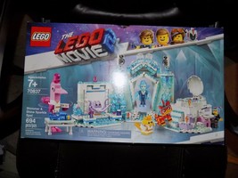 THE LEGO MOVIE 2 Shimmer &amp; Shine Sparkle Spa! 70837 Building Kit (691 Pi... - £54.55 GBP