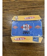 Vintage 1998 Nick at Nite Classic TV Trivia Game in Collector&#39;s Tin SEALED - $166.08 MXN