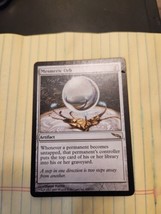 Mesmeric Orb Magic the gathering card 2003 commander wizards of the coas... - £9.10 GBP