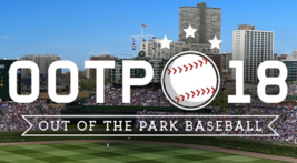 Out Of The Park Baseball 18 PC Steam Key NEW Download Game Fast Region Free - £6.88 GBP