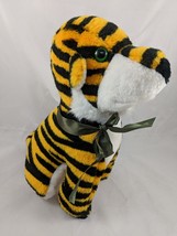 Ace Novelty Tiger Plush 11 Inch Carnival Style Korea Vintage Stuffed Ani... - $15.95