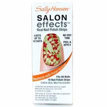 Salon Effects Real Nail Polish Strips - $9.79