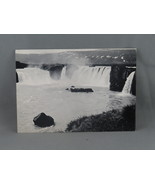Vintage Postcard - Godafoss North Iceland - Herman Schlenker - $20.37 CAD