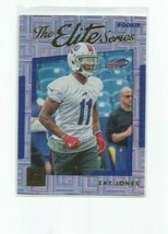 Zay Jones (Buffalo Bills) 2017 Donruss The Elite Series Rookie Insert Card #11 - £7.58 GBP