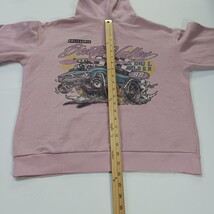 Social Scene RN#154402 Death Valley California Women's Pink Graphic Sweatshirt S image 8