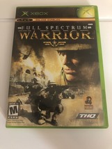 Xbox : Full Spectrum Warrior VideoGames - £3.87 GBP