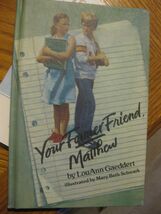Your Former Friend, Matthew Gaeddert - $6.92