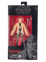 Star Wars The Black Series #100 Luke Skywalker Yavin Ceremony 6" Figure NEW - £8.28 GBP