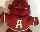 Hot Stuff Russ Plush Toy Stuffed Animal Arizona Red Devil - £7.88 GBP