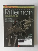 American Rifleman Magazine January 2006 - £4.53 GBP