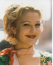 Drew Barrymore 8x10 photo - $5.00