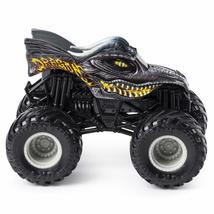 Monster Jam Hot Wheels 1:64 Scale Dragon, Gray image 7