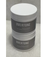 Overtone Pastel Silver Coloring Conditioner 2 oz Sealed Lot of 2 - $405.72 MXN