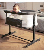 AMKE Baby Bassinets|Bedside Sleeper for Baby - $100.00