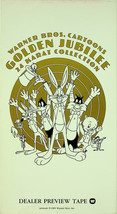 Golden Jubilee Dealer Preview Tape (1985) - VHS - Warner Bros. Cartoons - £104.88 GBP