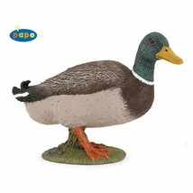 Papo Mallard Duck Animal Figure 51155 NEW IN STOCK - $18.32