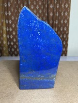 Lapis Lazuli Premium grade 2.4kg Top Quality Free Form 1Pc tumble Crystal - $118.80