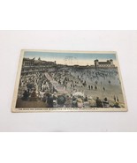 Beach &amp; Garden Pier Steel Pier Atlantic City New Jersey President Suspen... - $39.92 CAD