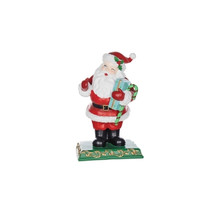 Jolly Santa Figurine 11&quot;H - $78.36