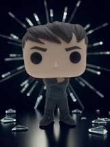 FUNKO POP! GAMES  OUTSIDER  DISHONORED 2  2016 BETHESDA VIDEO GAME VINYL... - $11.87