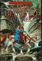 A Man Betrayed (Book of Words #2) - J V Jones - Softcover (PB) 1st 1996 - £5.23 GBP