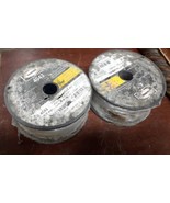 2 Spools Harris MIG Welding Wire 4043 Aluminum 0.035&quot; x 1 lb. 04043F1 - £13.65 GBP