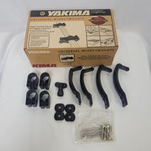 Yakima Universal Mighty Mounts Part # 03590 Incomplete Parts Only Roof R... - $25.38