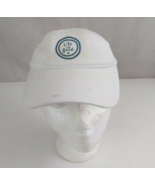 Life Is Good White Graphic Design Unisex Adjustable Visor - $11.87