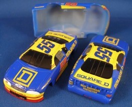 2000 LIFE-LIKE Chevy 55 Kenny Wallace Slot Body 9725 - £11.71 GBP