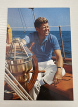 President John F Kennedy Postcard - $2.34