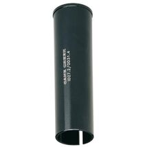 Cane Creek Shim Seat Post Bushing - 27.2-30.8mm, Black  - $57.00