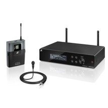 Sennheiser XSW 2-ME2-A Live Vocal Lavalier Wireless Microphone System - $8,921.21 MXN