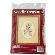 Needle Treasures Crewel Embroidery Kit Jan Hagara&#39;s Jenny - $17.77