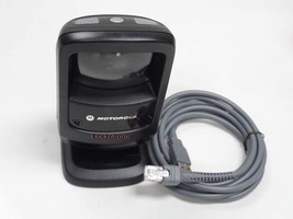 Zebra/Motorola Ds9208 Portable 2D Barcode Scanner With Usb Cable. - $126.97