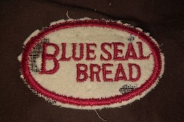VINTAGE BLUE SEAL BREAD PATCH - $9.49