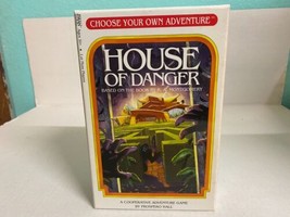 Choose Your Own Adventure House of Danger by Z-Man Games - $14.84