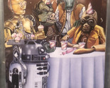 Vintage Star Wars Galaxy Trading Card #288 1995 C-3PO R2-D2 - $2.48