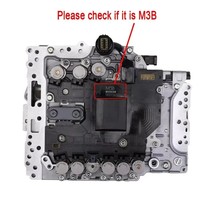 RE7R01A Transmission Valve Body TCM 08-up  Infinity Q50 Q60 G37 Titan Pathfinder image 3