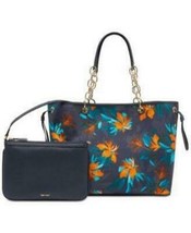 Nine West Ziah Large Tote - Multi/French Navy - £39.87 GBP