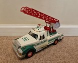 Hess 1994 Rescue Truck Ladder Gasoline - $4.74