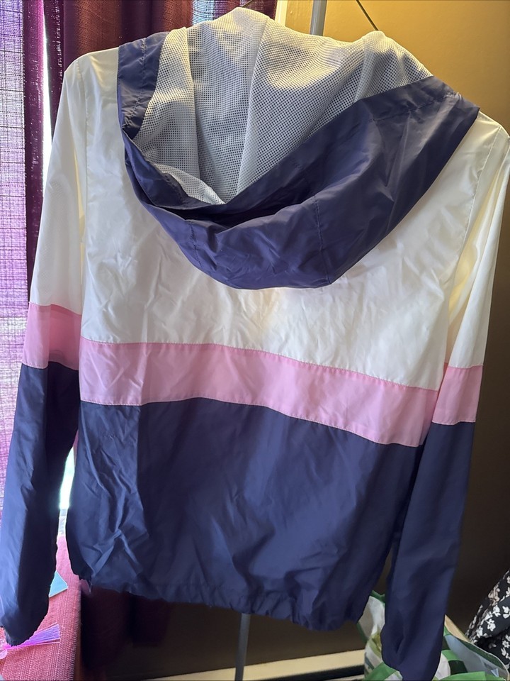 Women’s Garage Hooded Wind Breaker Size XS Item image 2