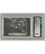CGC JSA SS 6 10 AUTO SIGNED Noel Neill Adventures of Superman 1966 Topps... - $271.64 CAD