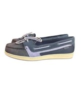 Sperry Starfish Women Boat Shoes Pin Perf Navy STS87336 Size 8 M - $49.50