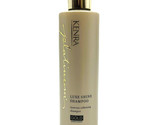 Kenra Platinum Luxe Shine Shampoo Lustrous Silkness Gold Enriched 8.5 oz - $23.71