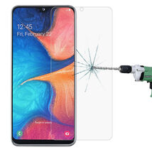 Filme De Vidro Temperado De Tela No Cheia 2.5D Para Galaxy A20e, For Gal... - $2.34