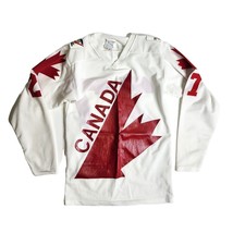 Vintage Team Canada 1976 Canada Cup #27 Size XS Athletic Knit Darryl Sittler - £143.09 GBP